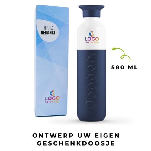 Insulated 580 ml geschenk - Afbeelding 1